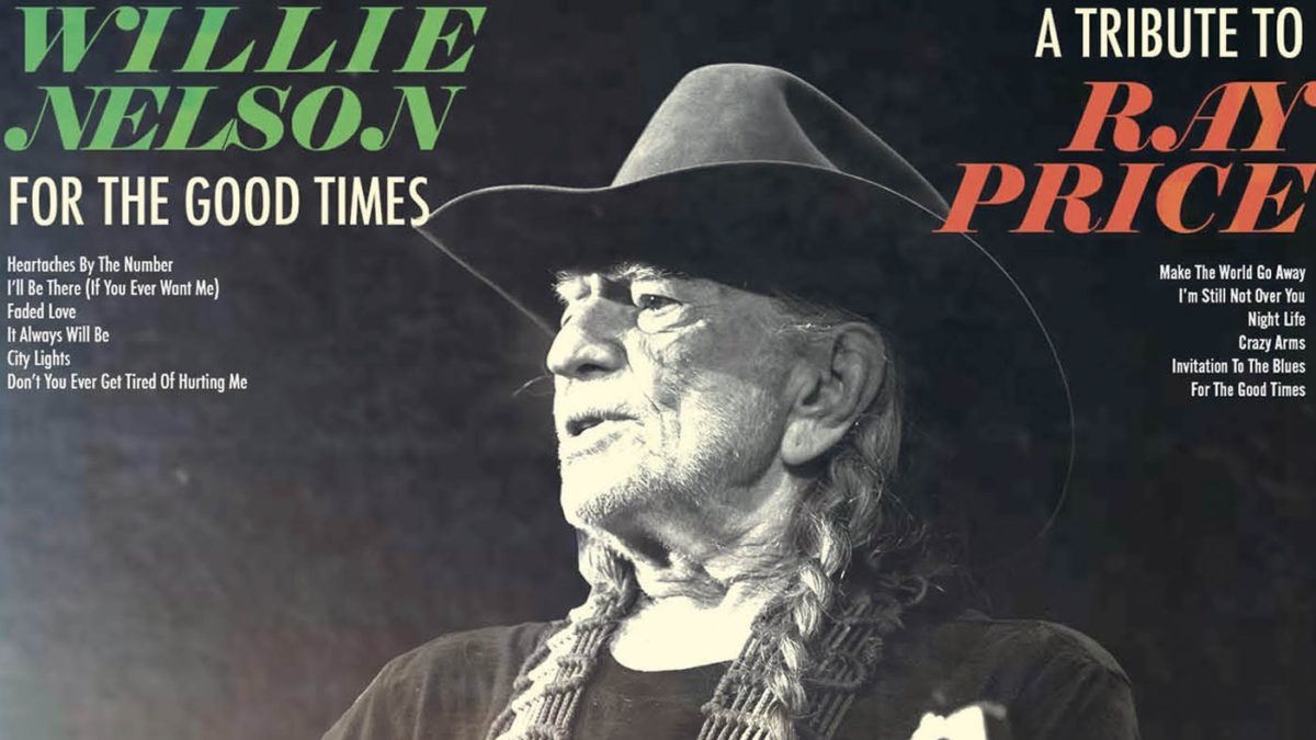 Willie Nelson Shares New Single - ‘Don’t You Ever Get Tired Of Hurting Me’