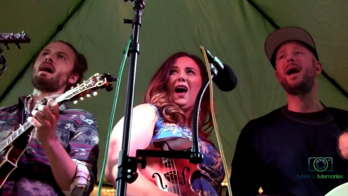 Pro-Shot: Yonder Mountain String Band Shares ‘White Freightliner Blues’ Video