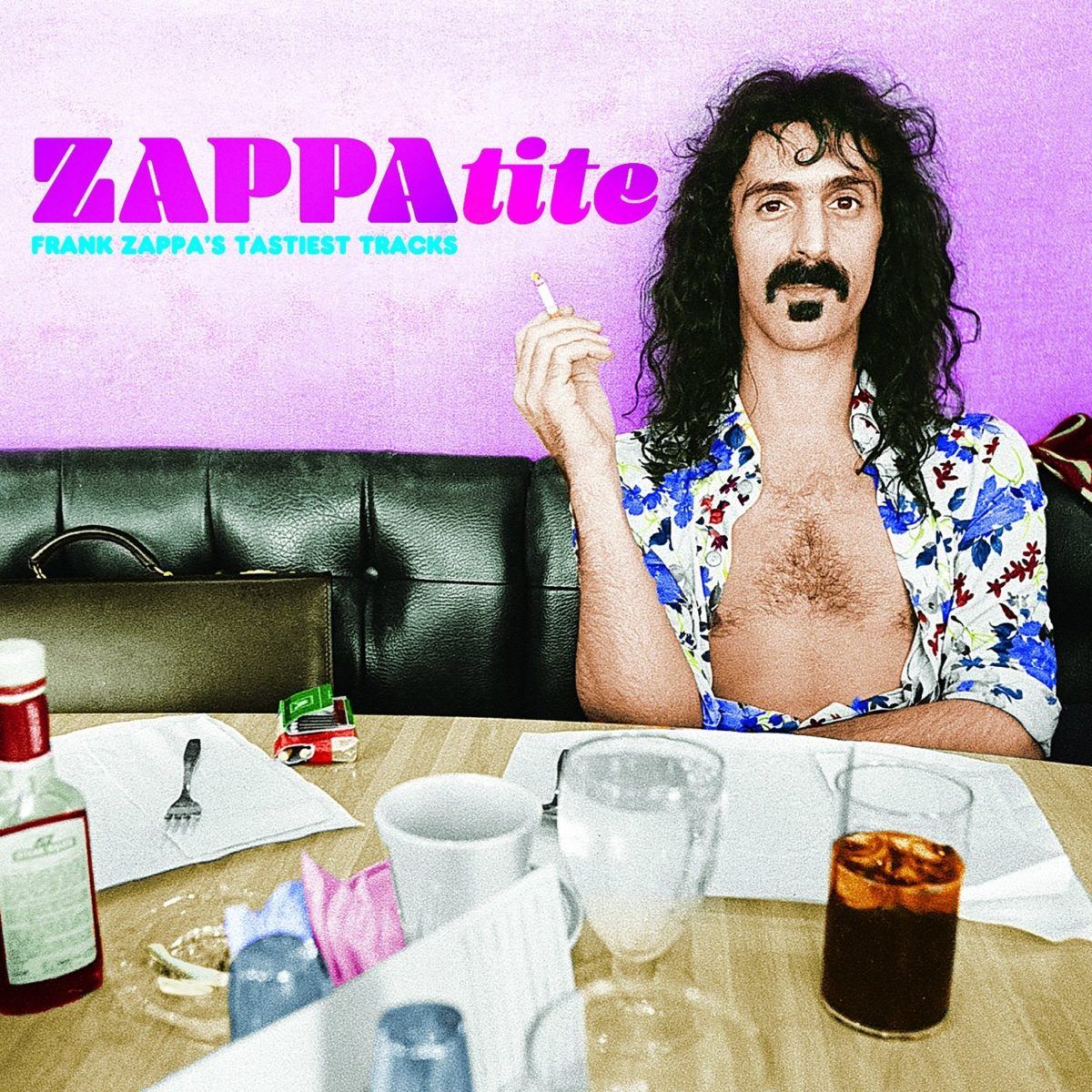 Zappatite Cover Art