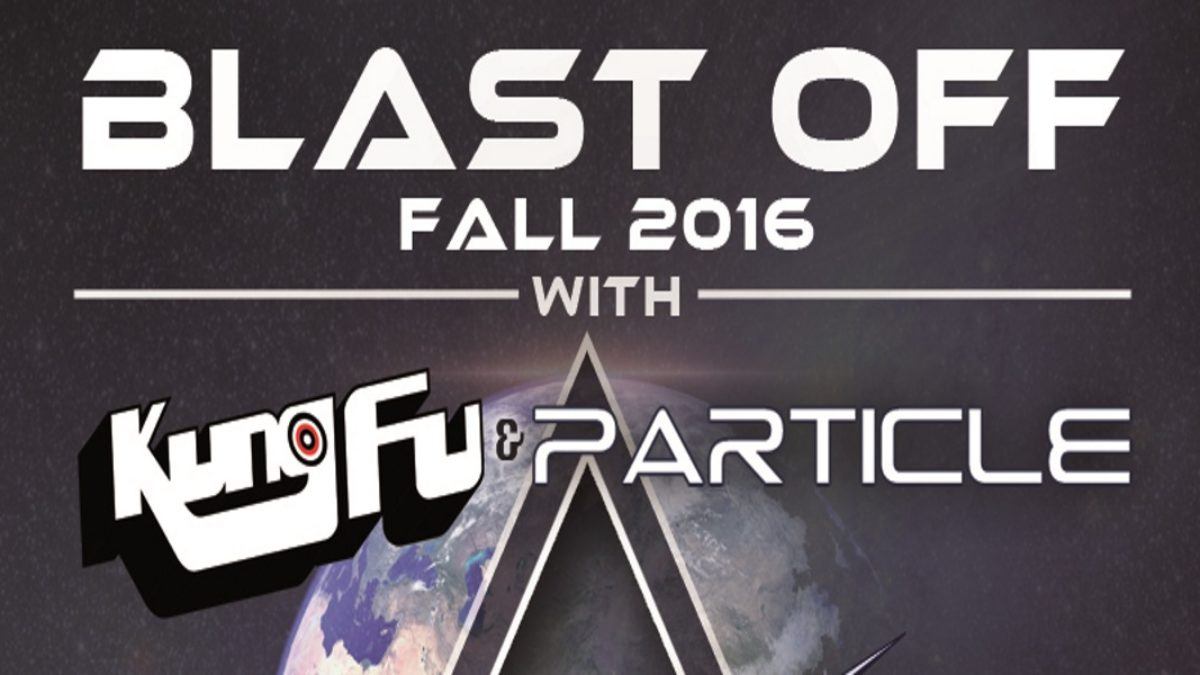 Kung Fu Extends Tour With Particle Through December