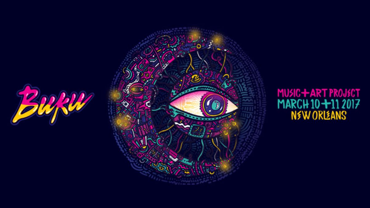 BUKU Music + Art Project