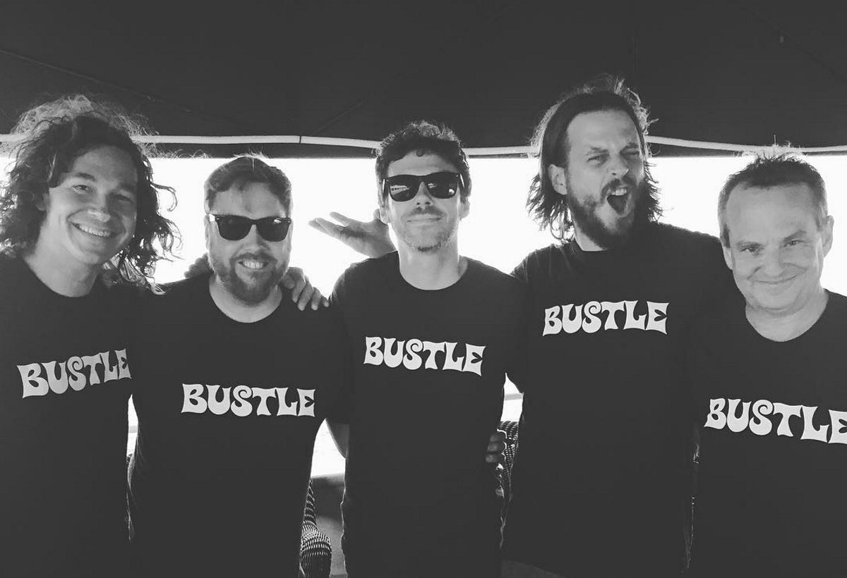bustlejake