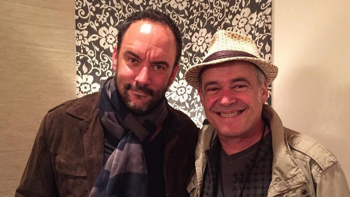 Dave Matthews Band Begins Farewell Run At The Gorge