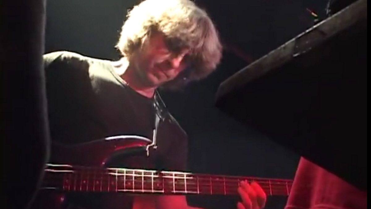 Wetlands Preserve Hosts Superjam For The Ages 15 Years Ago Today