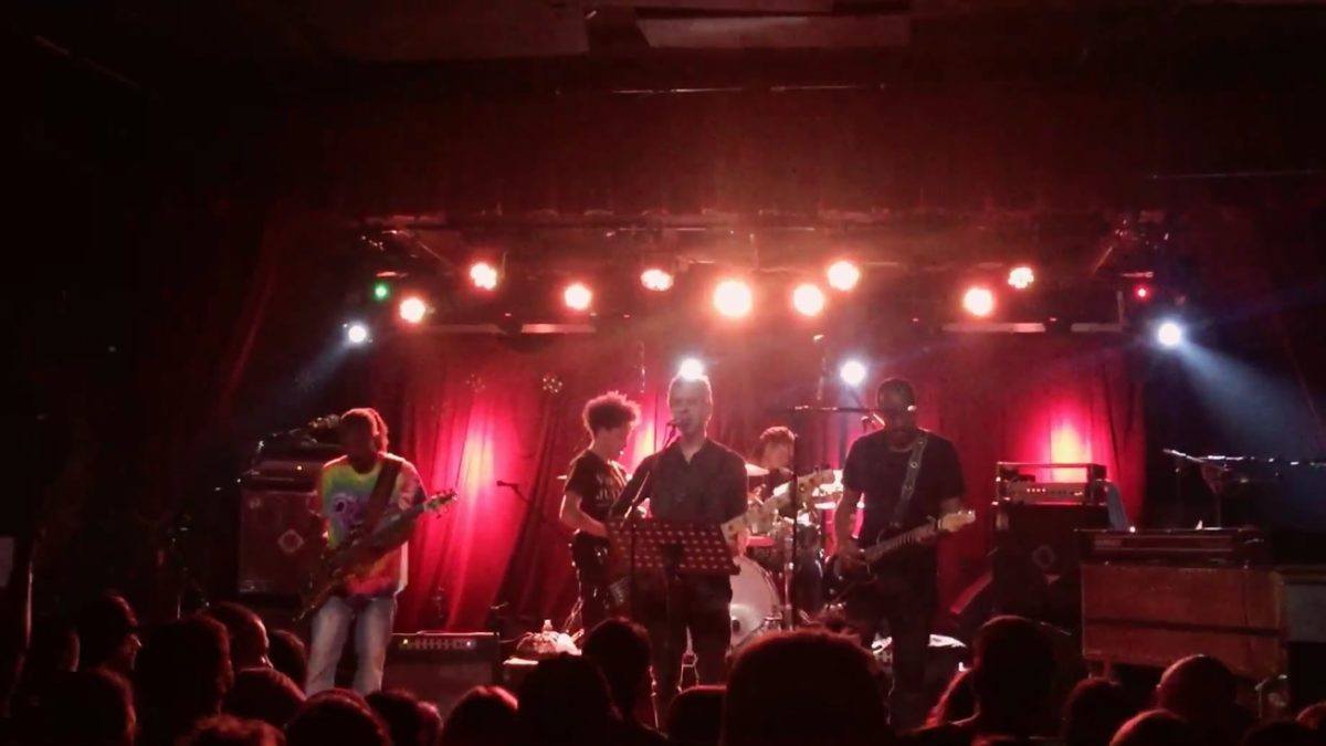 Mike Gordon Guests With Dumpstaphunk At Cervantes' In Denver