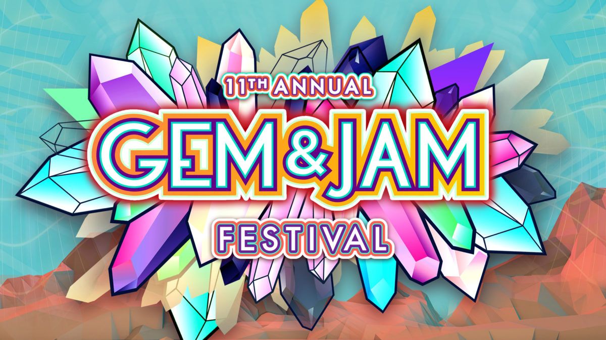 Gem & Jam Festival 2017 Lineup Feb 2 5, 2017