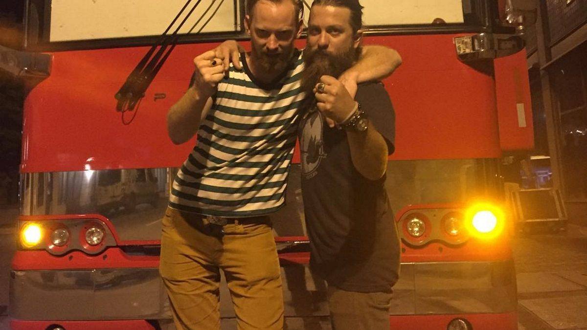 Greensky Bluegrass Welcome Members Of Fruition, Jam On Phish & Serve Up Debut In Portland