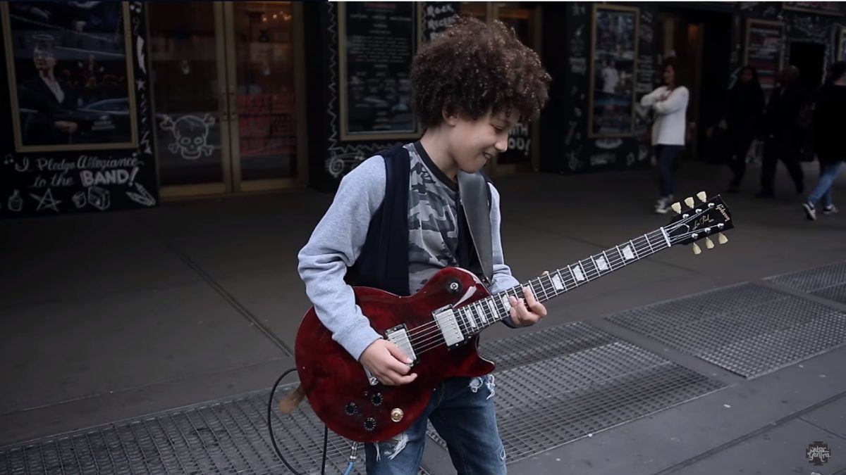 Musical Prodigies Come Together To 'Heal The World'
