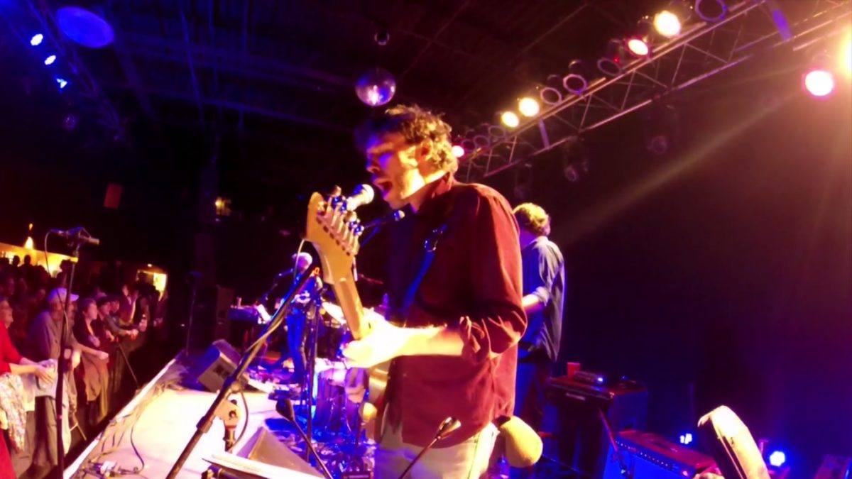 Pro-Shot Video: Joe Russo's Almost Dead Performs 'Ophelia' & 'Althea' At Higher Ground