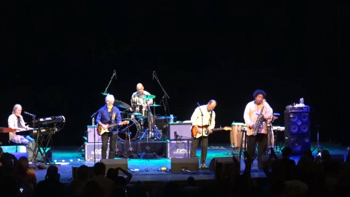 Full Show Video: Little Feat With Ron Holloway In Washington D.C.