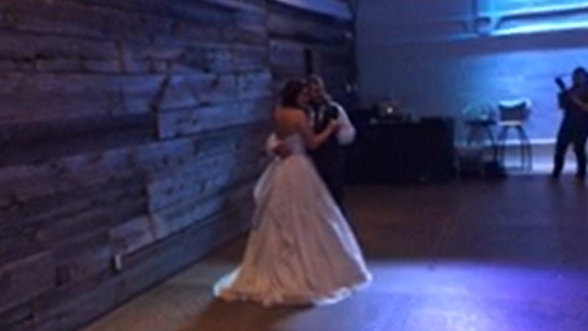 Couple Uses Two-Month Old Phish Song As First Dance At Wedding
