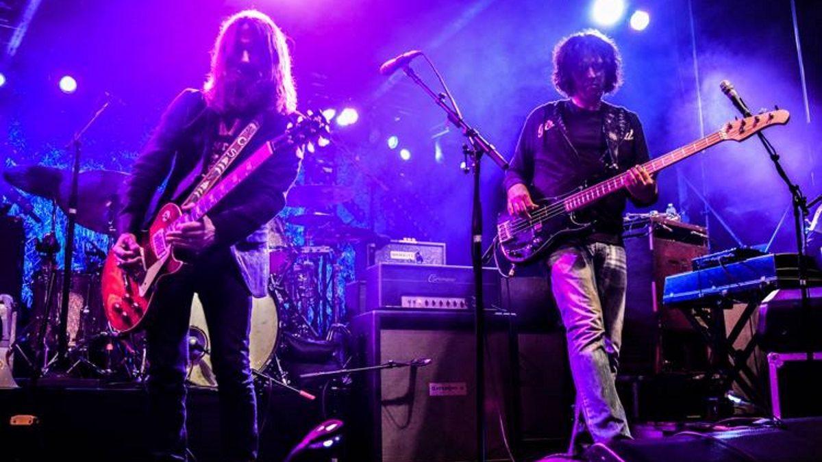 Gov't Mule & Members Of Blackberry Smoke Cover 'Maggot Brain' & 'In The Pines' In Rohnert Park