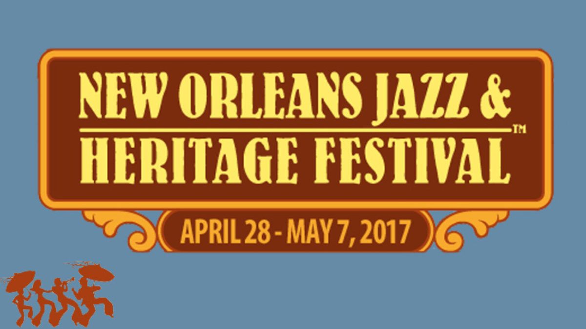 New Orleans Jazz & Heritage Festival