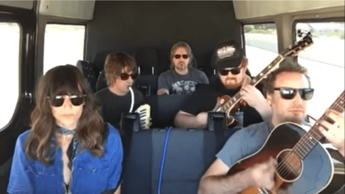 Nicki Bluhm & The Gramblers Cover Genesis For New ‘Van Session’