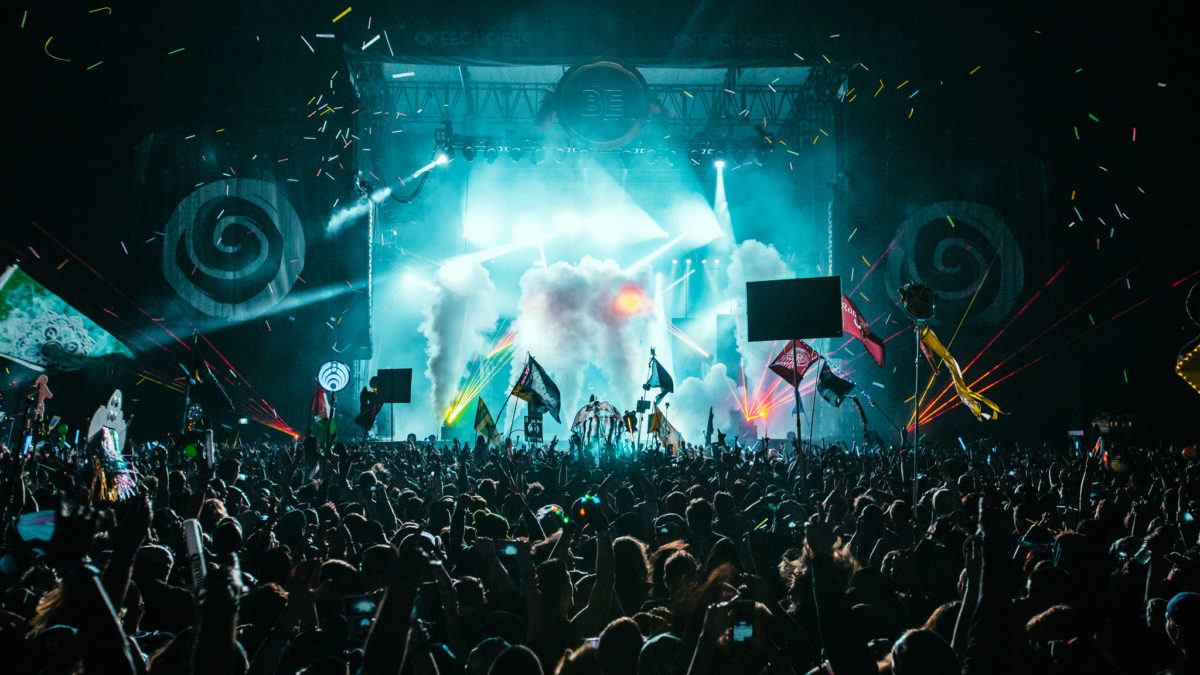 Okeechobee Music & Arts Festival Announces 2020 Lineup