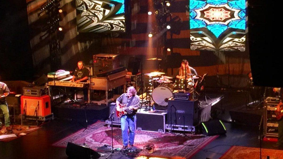 Still No Repeats For Widespread Panic Six Shows Into Fall Tour