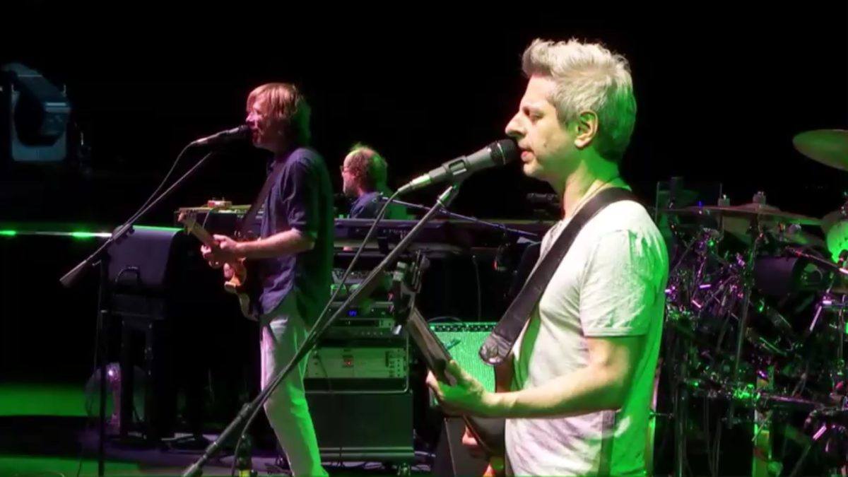 Phish Dick's Sporting Goods Park Denver 2016 Night One - Setlist & The Skinny