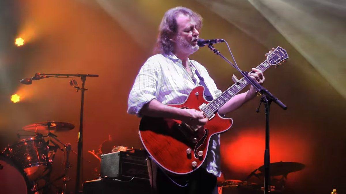 Pro-Shot Video: Widespread Panic Performs 'Postcard' In St. Augustine