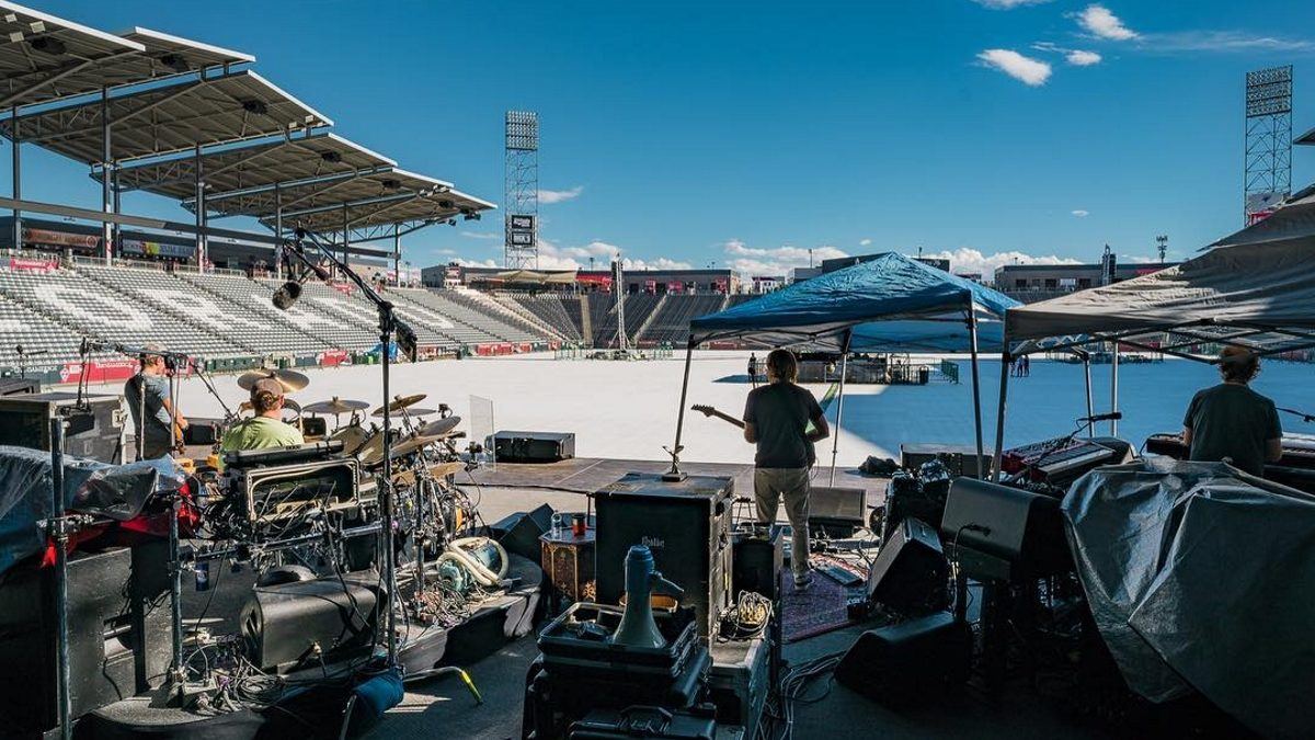 Audio: Phish Hints At Swinging Dick's Night With Denver Soundcheck