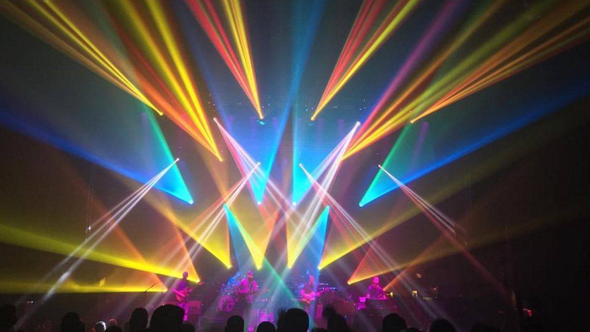 Umphrey's McGee Digs Deep In Columbus