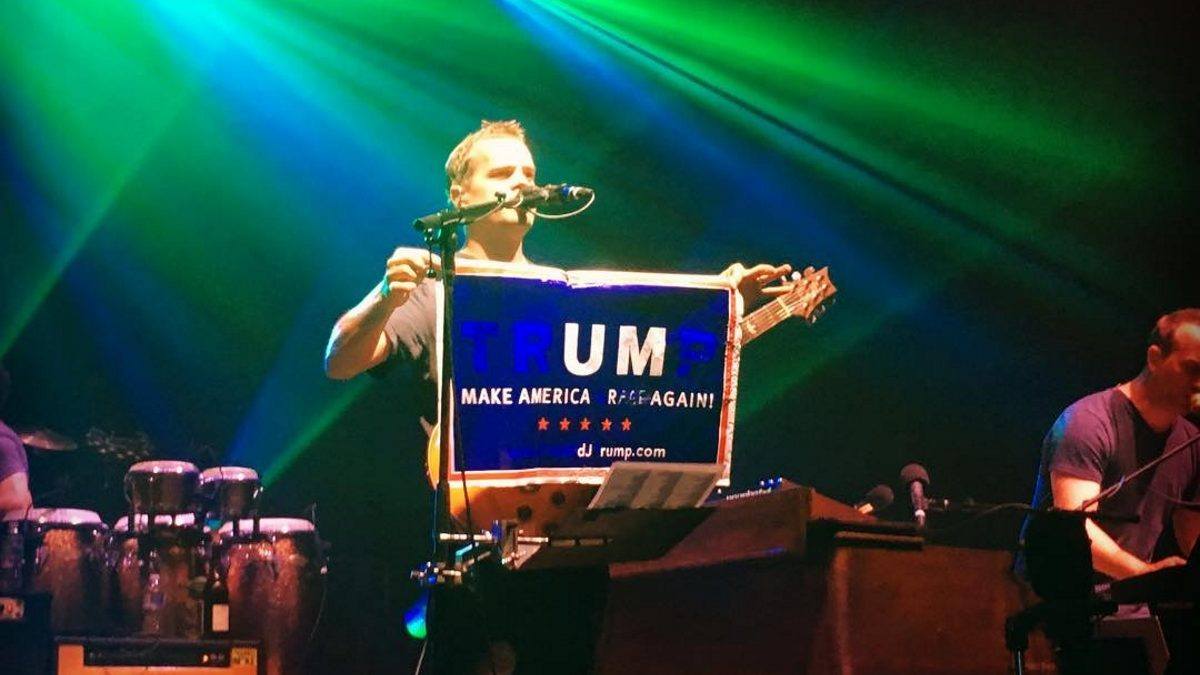 Umphrey's McGee Covers The Police & Pink Floyd In Pittsburgh