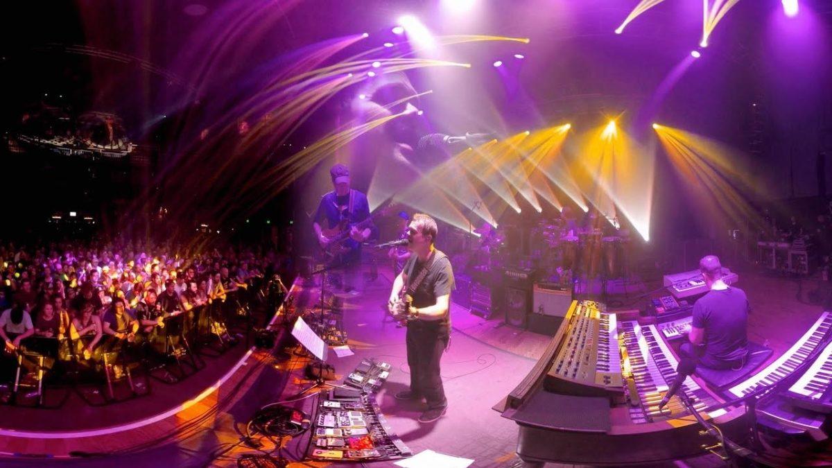 Umphrey's McGee Unveils Virtual Reality Interactive Video For 'Puppet String'