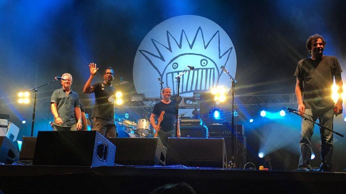 Ween Busts Out Three Songs At Riot Fest Denver For First Time Since Reuniting