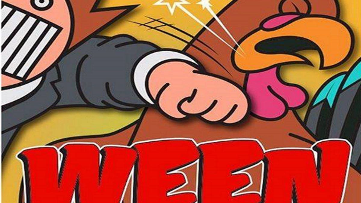 Ween To Make Capitol Theatre Debut Over Thanksgiving Weekend