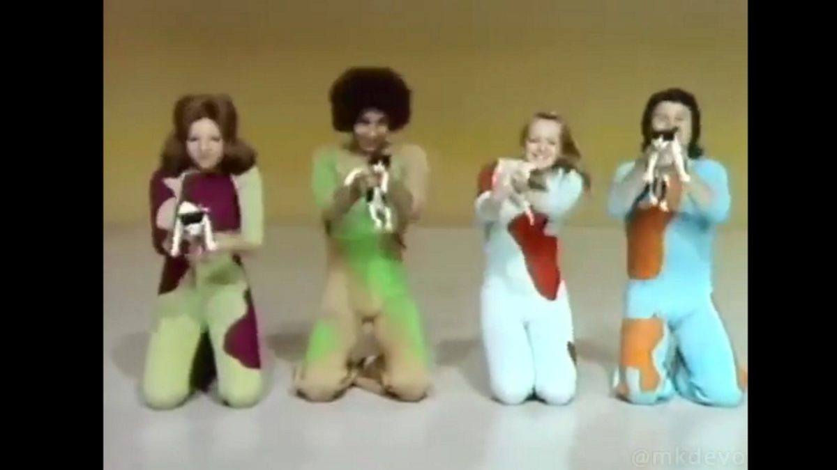 If Phish Put Out A Video For 'Your Pet Cat' It Might Look Something Like This