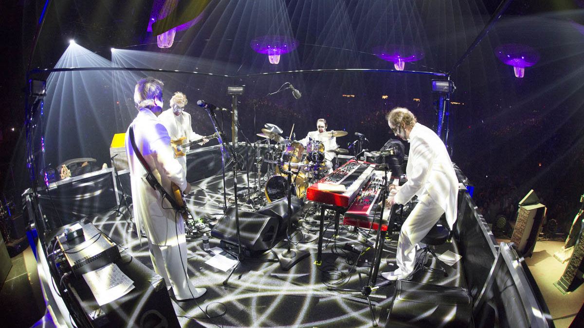 Phish Announces Las Vegas Halloween Run Webcasts
