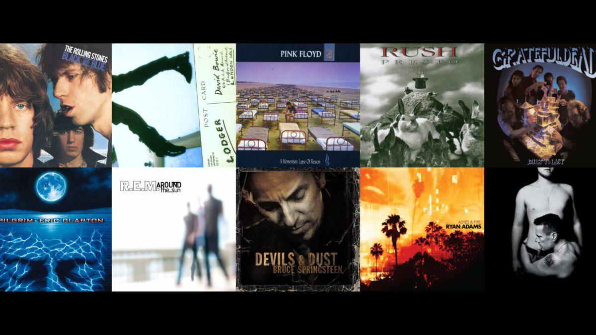 The (Un)Lucky 13: Examining The 13th Studio LPs Released By 10 Notable Acts