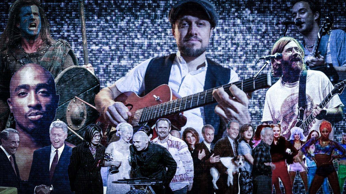 Twenty Years Later: Ryan Montbleau & Friends Cover Jamiroquai’s 'Drifting Along'
