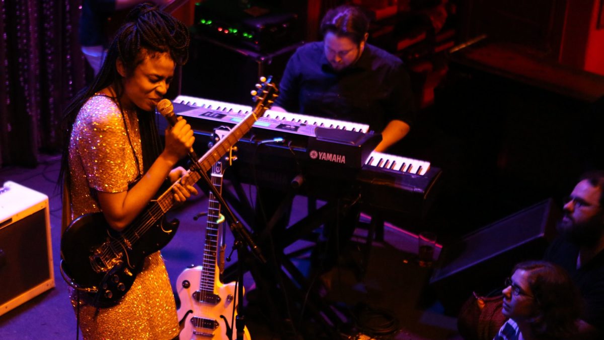 The Intense Musical Storytelling Of Adia Victoria: Review, Photos & Video From Philadelphia