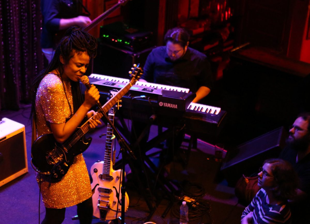 Adia Victoria Phialdelphia Jake Krolick