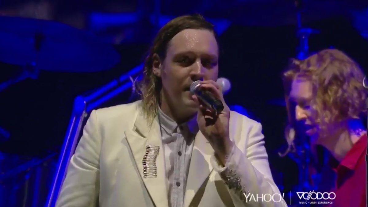 Arcade Fire Headlines Voodoo Music + Arts Experience 2016
