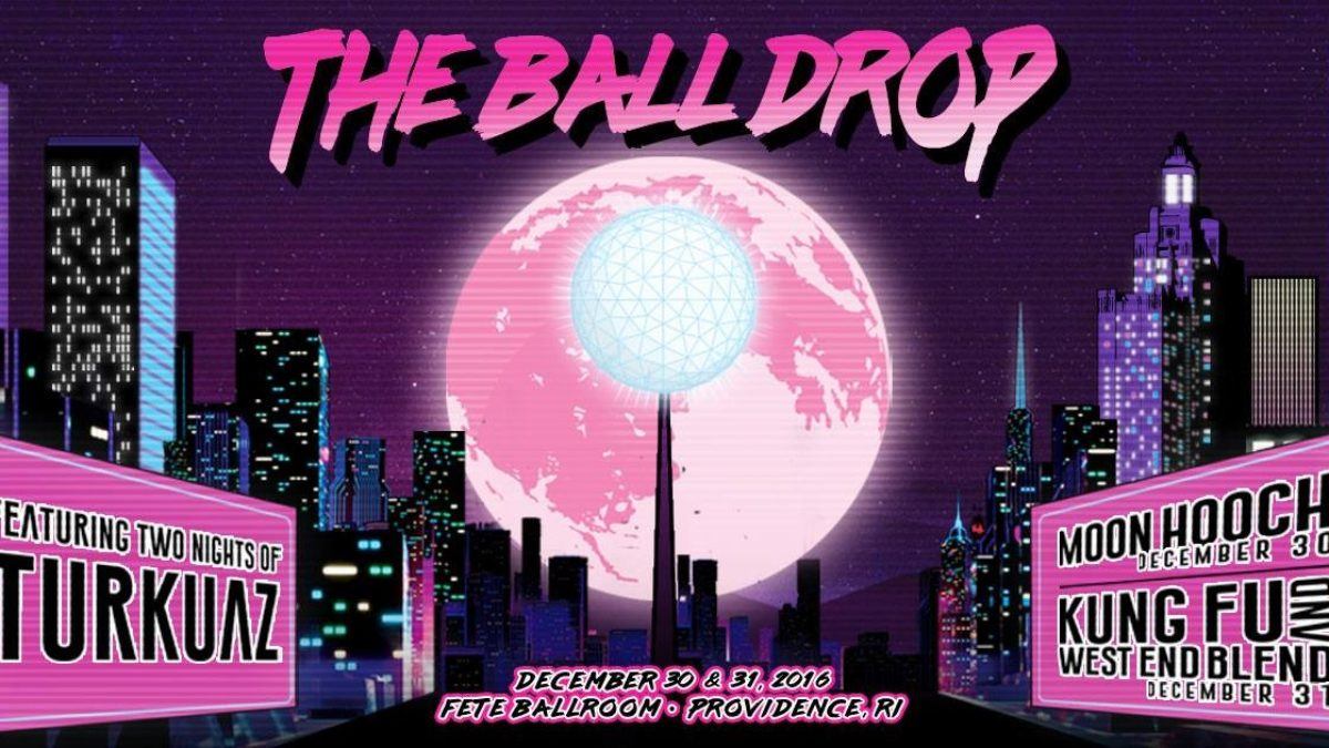 Turkuaz To Headline The Ball Drop New Year's Celebration