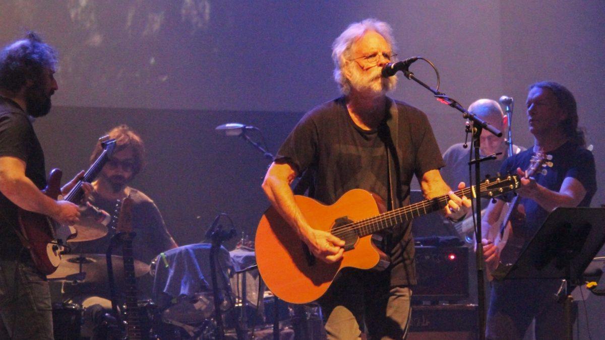 [UPDATED] Bob Weir Welcomes Matt Berninger & John Mayer In Los Angeles