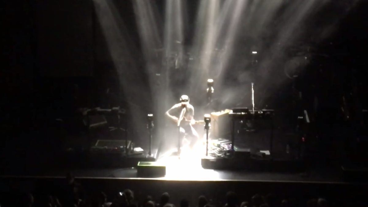 Bon Iver Plays Special Encore At Oakland Tour Opener