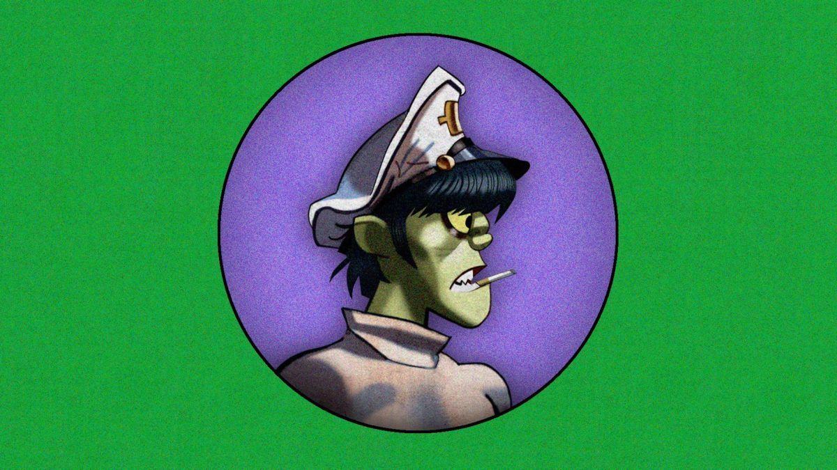 Gorillaz Share ‘The Book Of Murdoc'