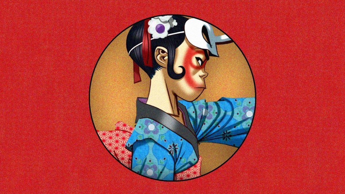 Gorillaz Share ‘The Book Of Noodle’