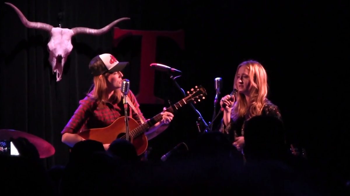 Brandi Carlile Joins Margo Price In Seattle