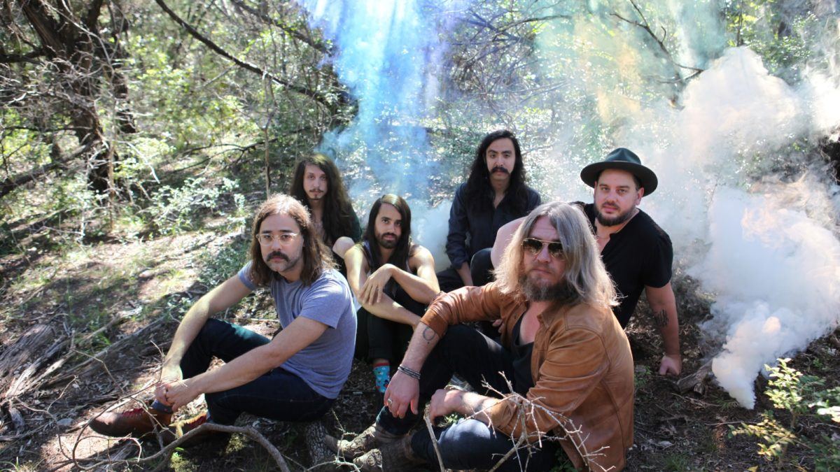 The Bright Light Social Hour & Israel Nash Announce Collaborative EP