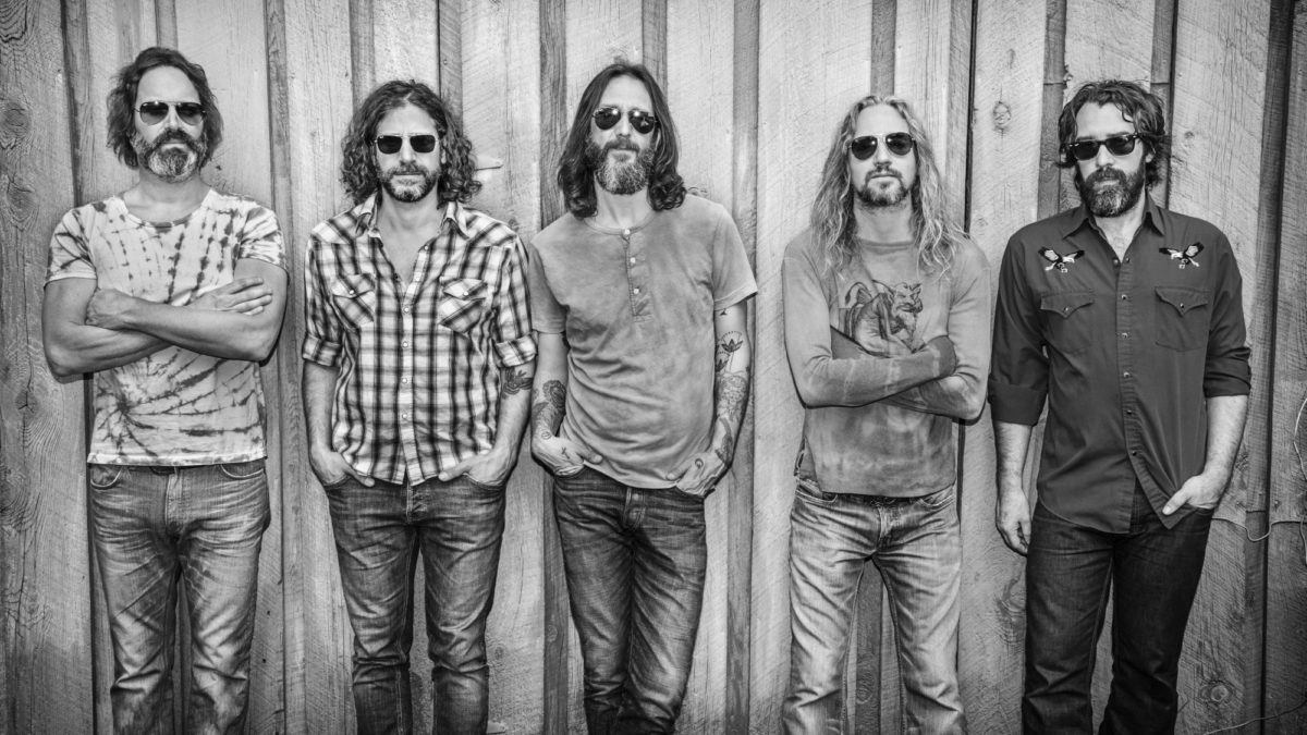 Chris Robinson Brotherhood Announces First Tour Of 2017
