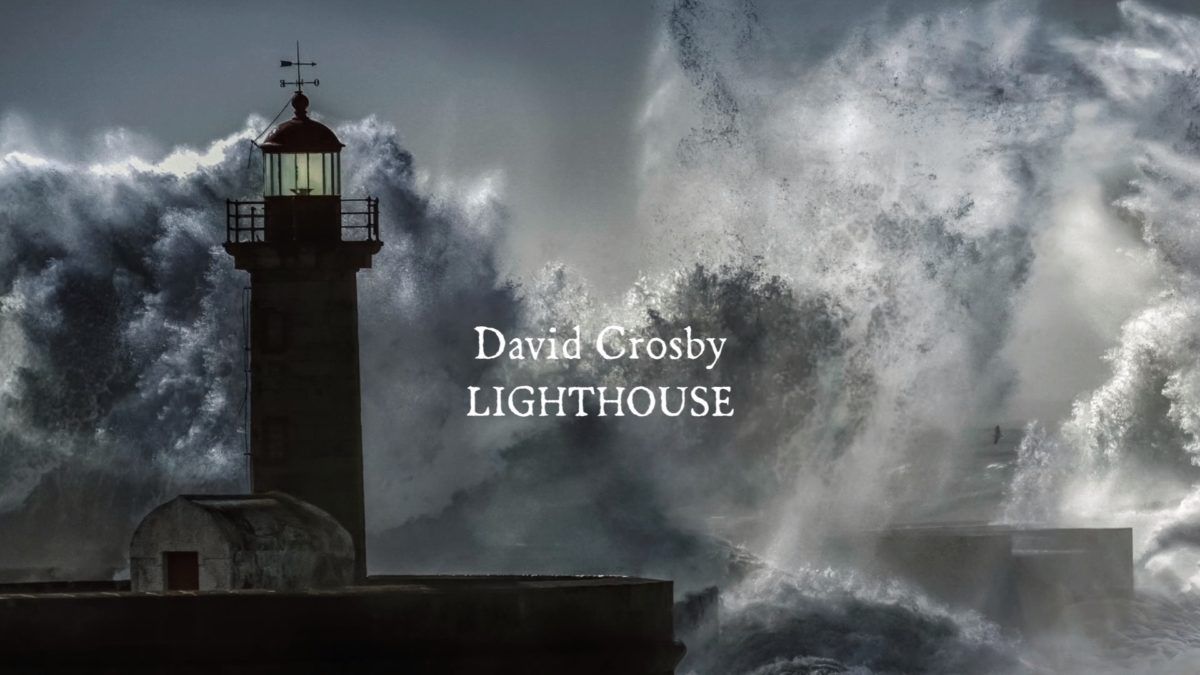 David Crosby Shares New Single 'By The Light Of Common Day' Featuring Becca Stevens & Michelle Willis