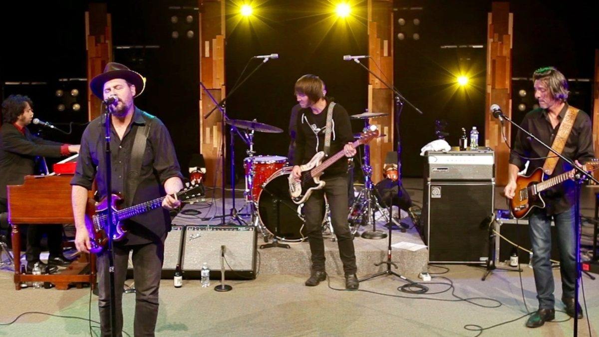 Drive-By Truckers Perform Entire New Album Live For NPR