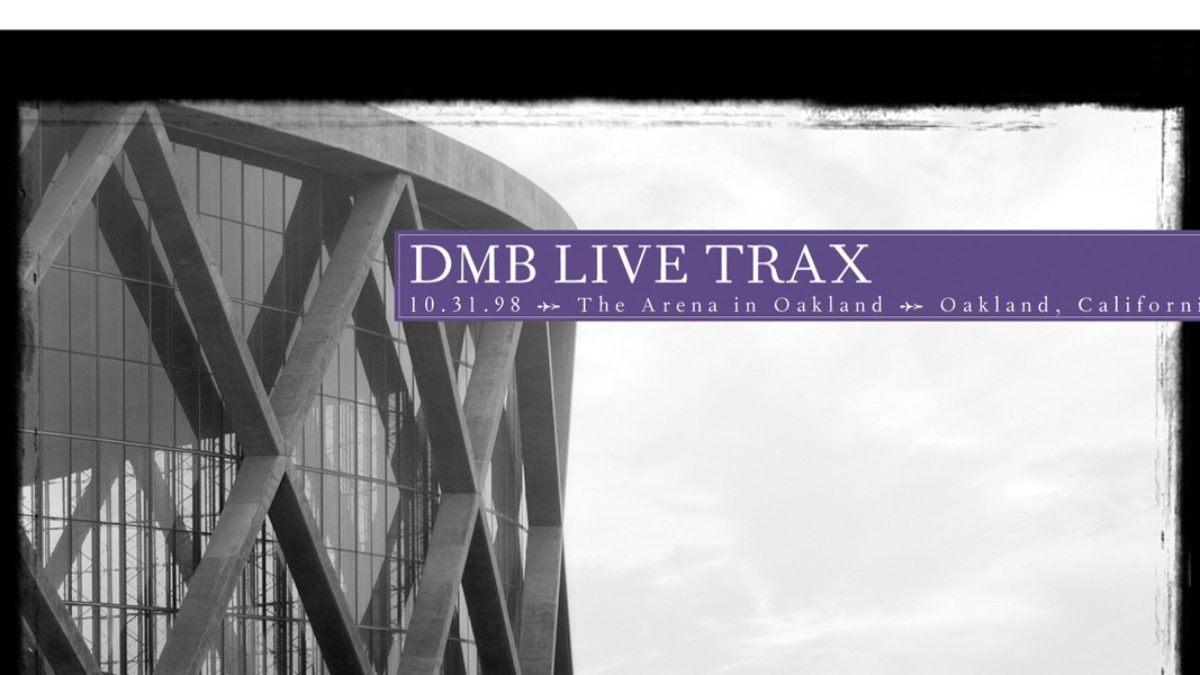Dave Matthews Band To Release Halloween 1998 Show As 'Live Trax 39'