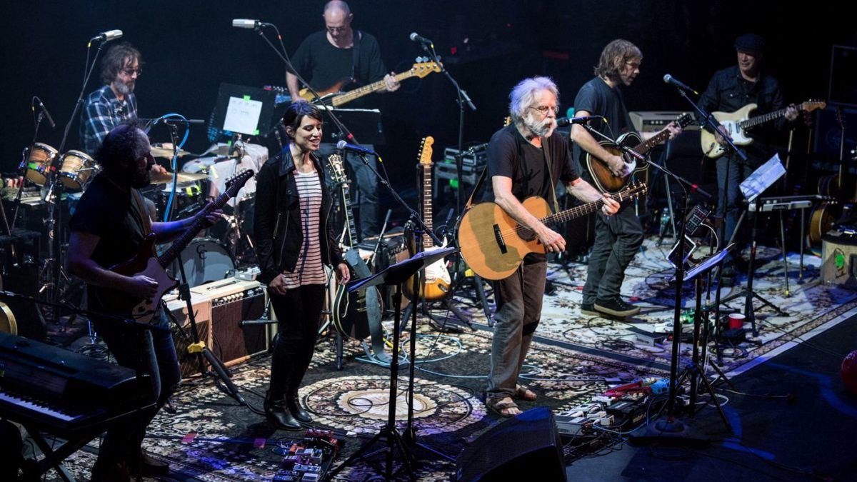 Bob Weir Celebrates Birthday At Capitol Theatre - Photos & Video