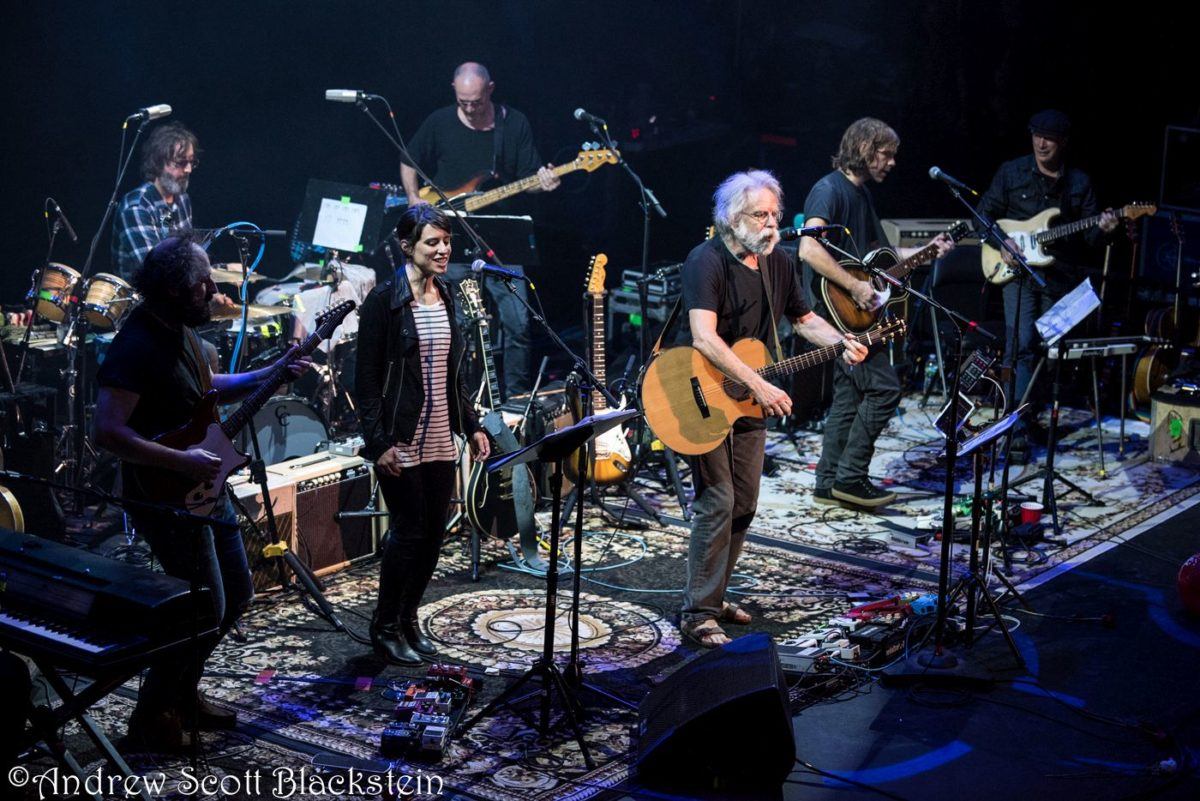 Bob Weir And Guests Port Chester Andrew Blackstein