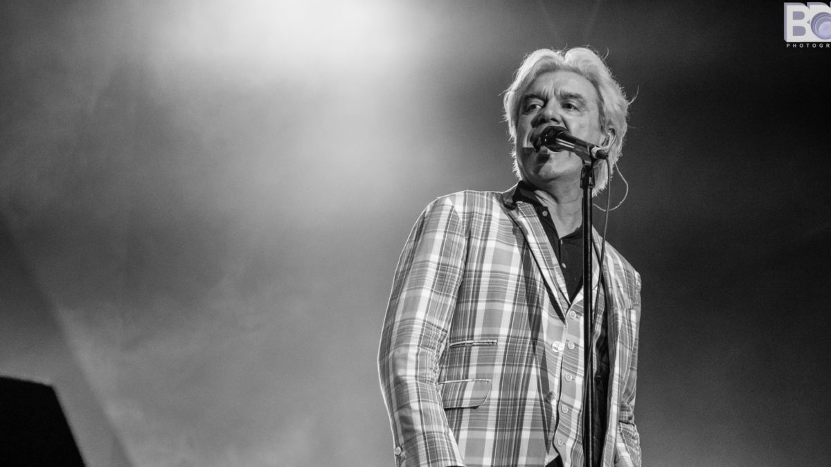 David Byrne Performing Live Spotify Playlist