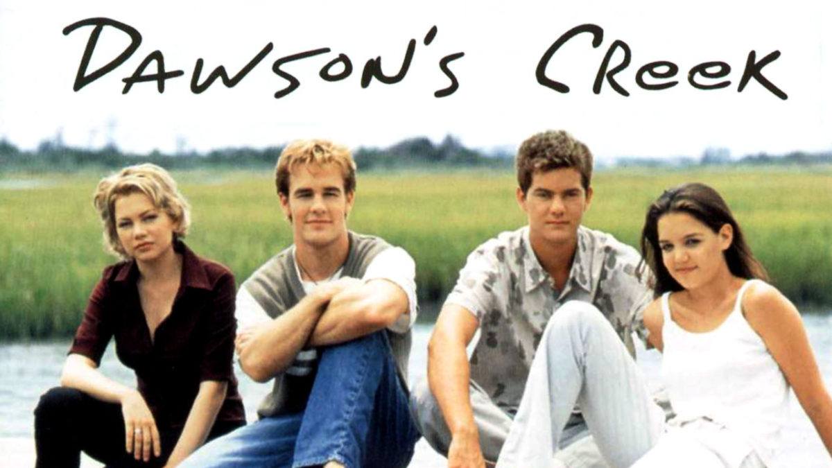 Phish Provides Soundtrack For Part Of A 'Dawson's Creek' Episode In 1998
